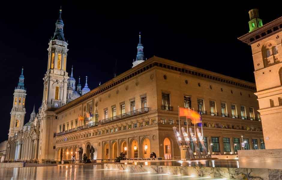 Zaragoza mysteries route